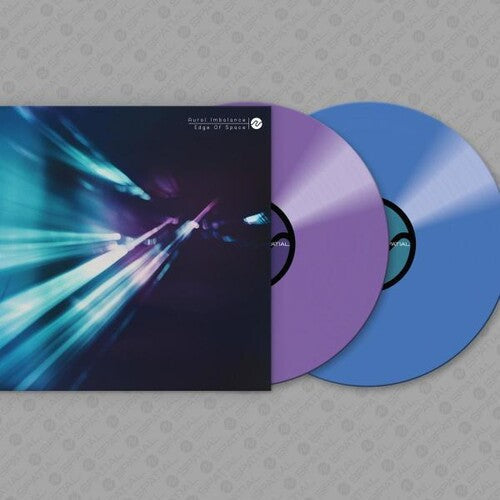 Aural Imbalance: Edge Of Space - (VINYL LP)