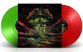 Low-Red: The Biggest Sblao Eva Eva Eva - Red & Green Vinyl - (VINYL LP)