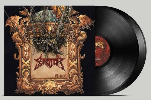 Sarcator: Alkahest - (VINYL LP)