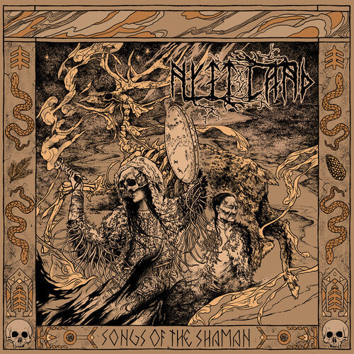 Nytt Land: Songs of the Shaman - CD
