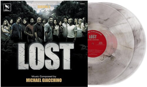 Michael Giacchino: Lost: Season 2 (Original Television Soundtrack) - (VINYL LP)