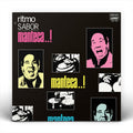 Manteca: Ritmo Y Sabor - (VINYL LP)