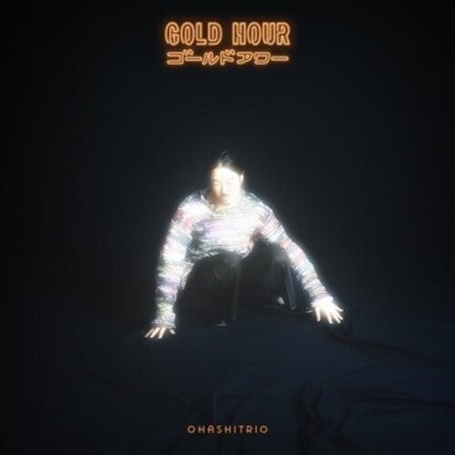 Ohashitrio: Gold Hour - (VINYL LP)