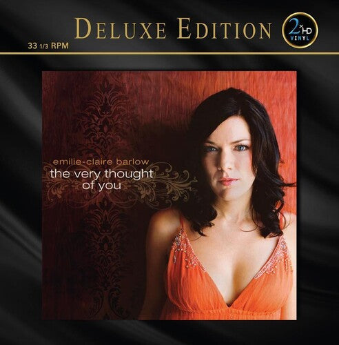 Emilie-Claire Barlow: The Very Thought Of You - (VINYL LP)