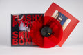 Flashy Python: Skin & Bones - Red - (VINYL LP)