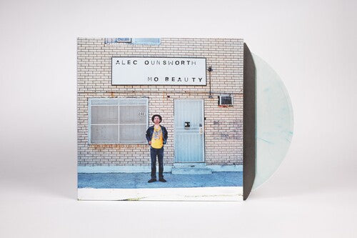 Alec Ounsworth: Mo Beauty - Gray - (VINYL LP)