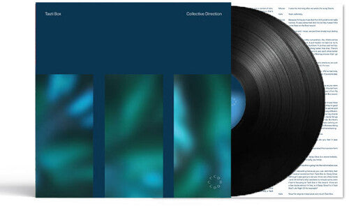 Tasti Box: Tasti Box - (VINYL LP)