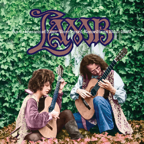 Lamb: An Extension Of Now--unreleased Recordings 1968-69 - (VINYL LP)
