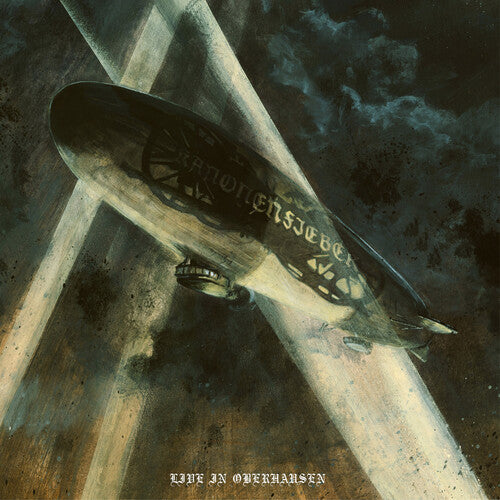 Kanonenfieber: Live In Oberhausen - (VINYL LP)
