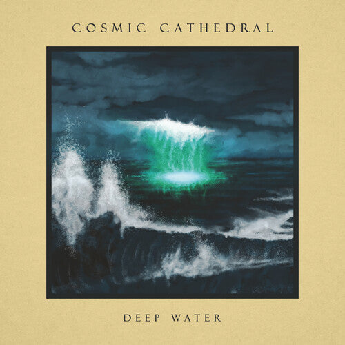 Cosmic Cathedral: Deep Water - (VINYL LP)