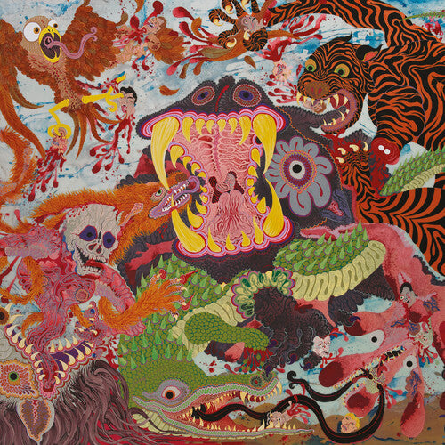 Pigs Pigs Pigs Pigs Pigs Pigs Pigs: Death Hilarious - (VINYL LP)