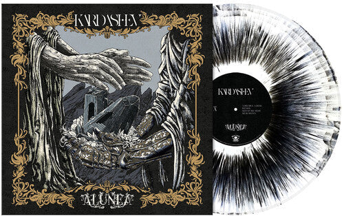 Kardashev: Alunea - (VINYL LP)