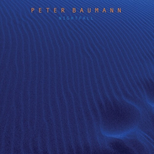 Peter Baumann: Nightfall - (VINYL LP)