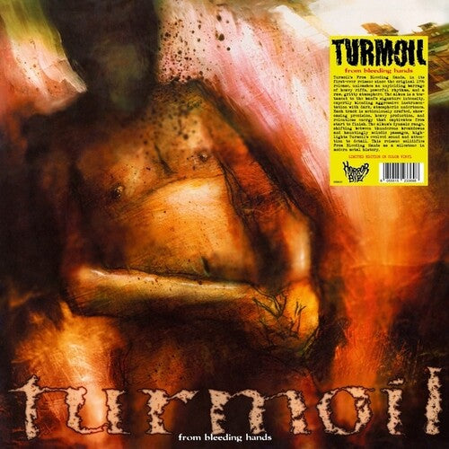 Turmoil: From Bleeding Hands - (VINYL LP)