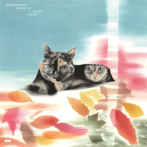 Eddie Marcon: Carpet Of Fallen Leaves - (VINYL LP)