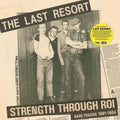 The Last Resort: Strength Through ROI - Rare Tracks 1981-1984 - (VINYL LP)