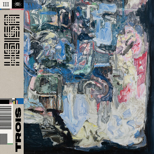 Heisa: Trois - (VINYL LP)