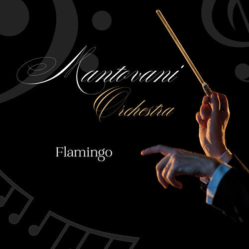 Mantovani Orchestra: Mantovani Orchestra - Flamingo - CD