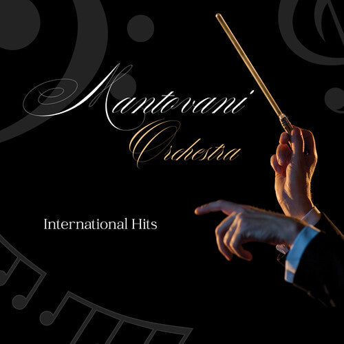 Mantovani Orchestra: Mantovani Orchestra - International Hits - CD