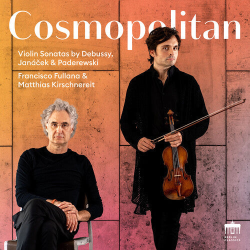 Matthias Kirschnereit: Cosmopolitan - CD