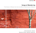 Anne Haasch: Songs of Wandering - CD
