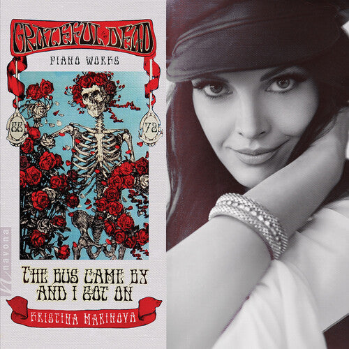 Kristina Marinova: The Bus Came By & I Got On - CD