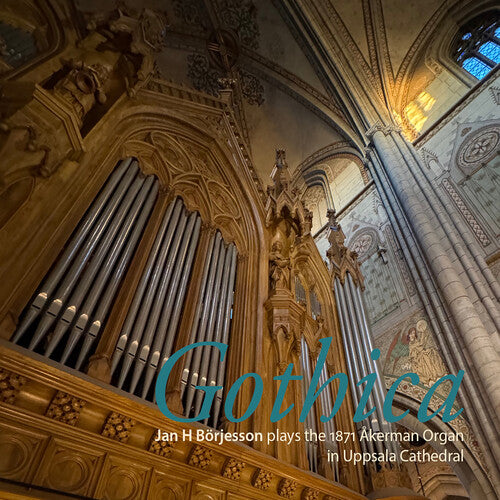 Jan H Borjesson: Gothica - CD