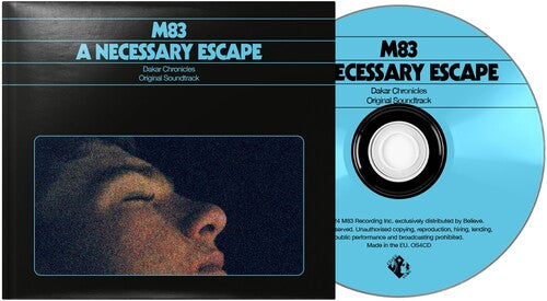 M83: A Necessary Escape - Dakar Chronicles (Original Soundtrack) - CD