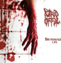 Putrid Offal: Obliterated Life - (VINYL LP)