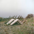 Planning for Burial: It's Closeness It's Easy - Ice Blue - (VINYL LP)