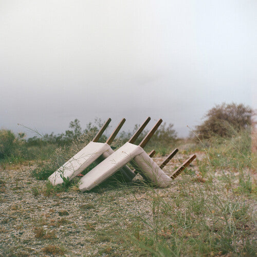 Planning for Burial: It's Closeness It's Easy - Ice Blue - (VINYL LP)