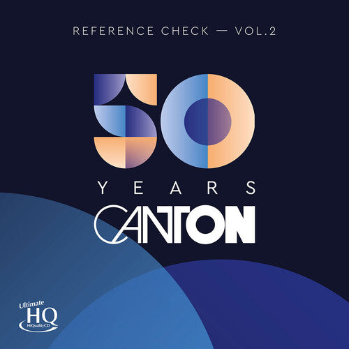 Various Artists: Canton Reference Check 2 (Various Artists) - CD