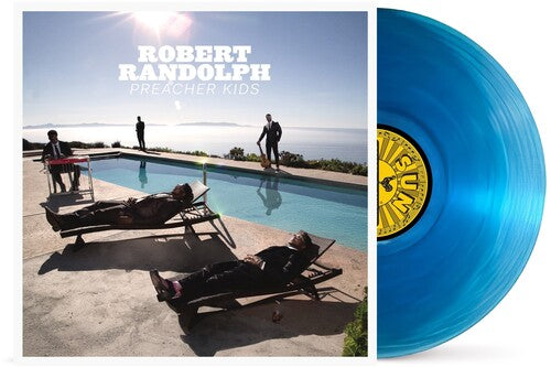 Robert Randolph: Preacher Kids - (VINYL LP)