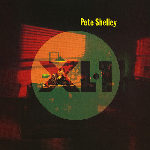 Pete Shelley: XL-1 - CD
