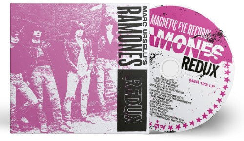 Various Artists: Marc Urselli's Ramones (Redux) (Various Artists) - CD