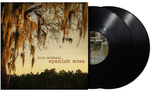 Cole Swindell: Spanish Moss - (VINYL LP)