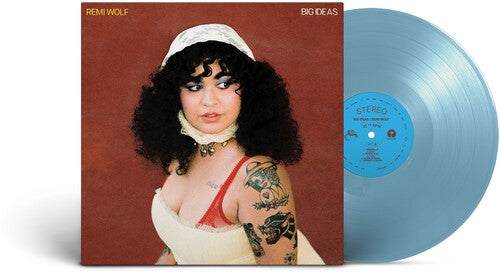 Remi Wolf: Big Ideas - (VINYL LP)