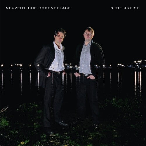 Neuzeitliche Bodenbelage: Neue Kreise - CD