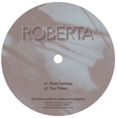 Roberta: Nmr014 - 12-INCH SINGLE