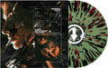 Wounded Touch: A Vivid Depiction of Collapse - Green/Red/Black Splatter - (VINYL LP)