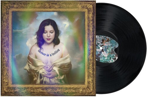 Lucy Dacus: Forever Is A Feeling [180g LP] - (VINYL LP)