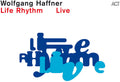 Wolfgang Haffner: Life Rhythm Live - (VINYL LP)