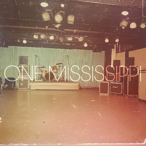 One Mississippi: One Mississippi - (VINYL LP)