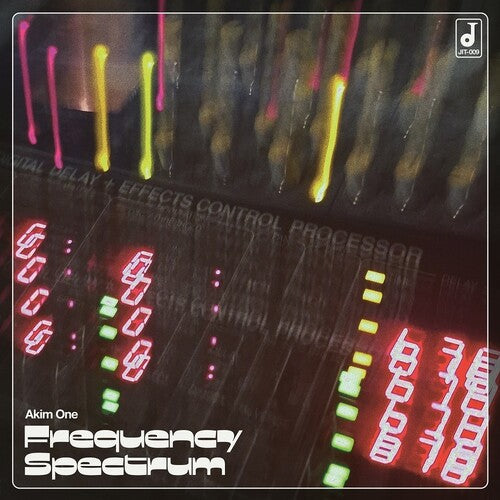 Akim One: Frequency Spectrum - (VINYL LP)