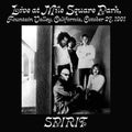 Spirit: Live at Mile Square Park, Fountain Valley, California, October 27 1991 - (VINYL LP)
