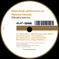 Jefferson, Marshall / Noosa Heads: Mushrooms (2025 Remixes) - 12-INCH SINGLE