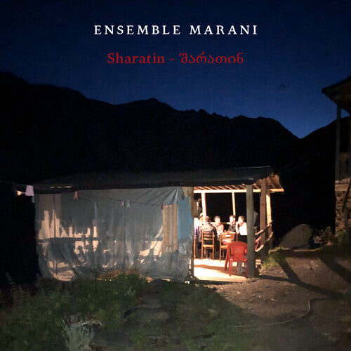 Ensemble Marani: Sheratin - CD