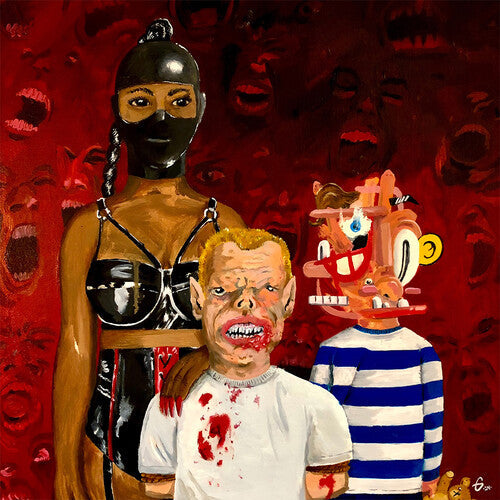 Fatboi Sharif: Let Me Out - (VINYL LP)