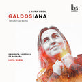 Orquesta Sinfonica de Navarra: Galdosiana - CD