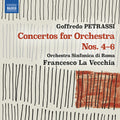 Orchestra Sinfonica di Roma: Petrassi: Concertos for Orchestra Nos. 4-6 - CD